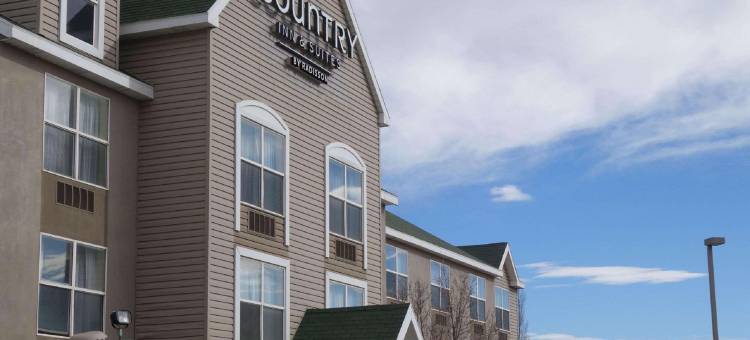 西谷市卡尔森江山旅馆(Country Inn & Suites by Radisson, West Valley City, UT)图片