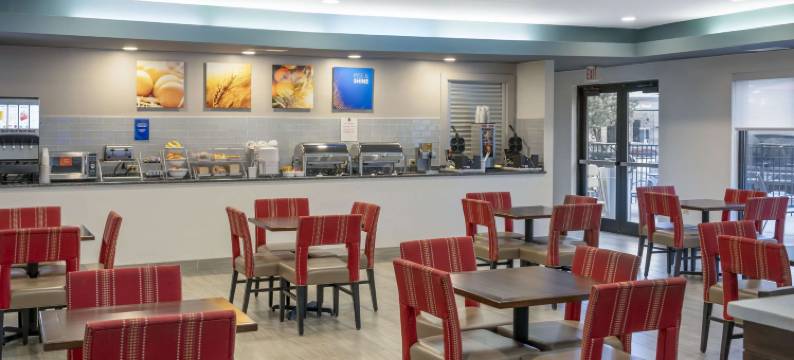 舒适套房酒店(Comfort Suites)图片