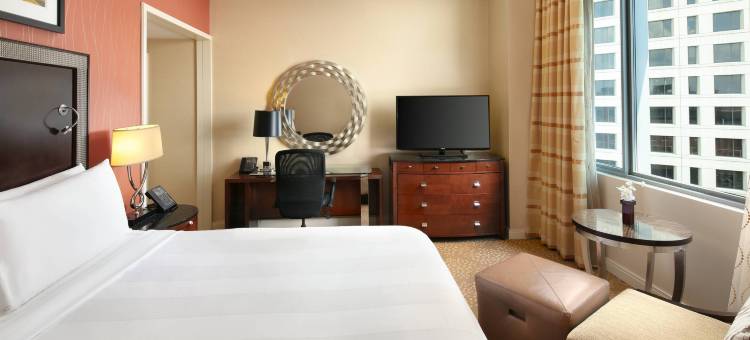 密尔沃基市中心万豪酒店(Milwaukee Marriott Downtown)图片