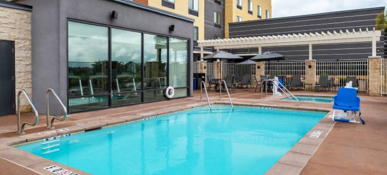 门尼菲万枫酒店及套房(Fairfield Inn & Suites Menifee)图片