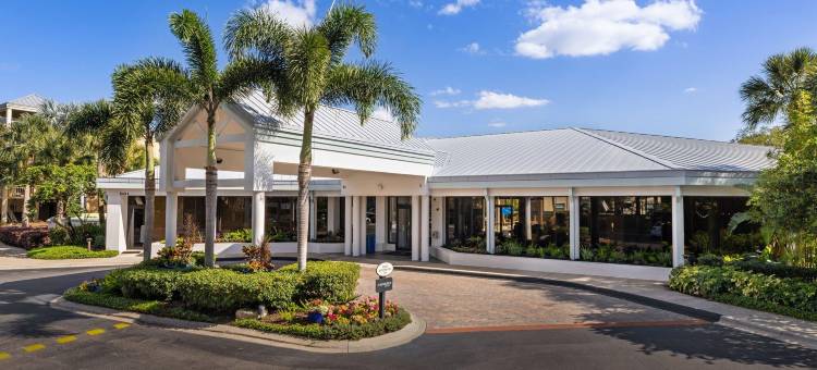 万豪帝国棕榈别墅酒店(Marriott's Imperial Palms Villas)图片