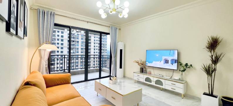 荔颂轻奢公寓(丹霞大道中9号分店)图片