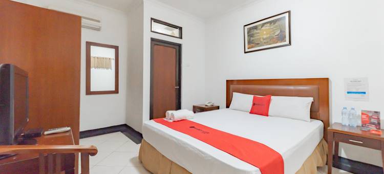 红门精选@Buah Batu(RedDoorz Plus at Buah Batu)图片