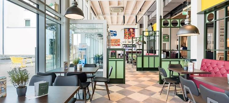 巴特拉珀瑙贝斯特韦斯特酒店(Best Western Hotel Bad Rappenau)图片