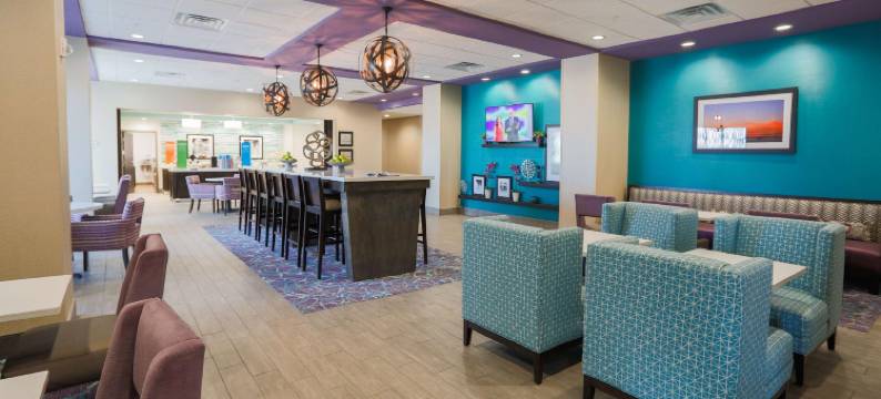 希尔顿欢朋套房酒店-埃尔里诺(Hampton Inn El Reno)图片