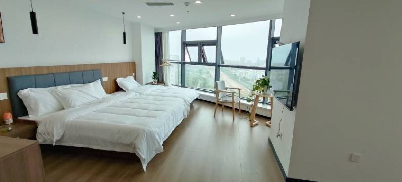 听涛阁一线公寓房(玉海路分店)图片