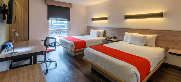 波哥大机场万豪城市快捷普拉斯酒店(City Express Plus by Marriott Bogota Aeropuerto)图片