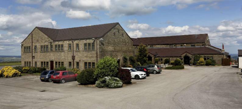 戴蒙德维尔凯姆勒温德姆速8酒店(Super 8 by Wyndham Diamondville Kemmerer)图片