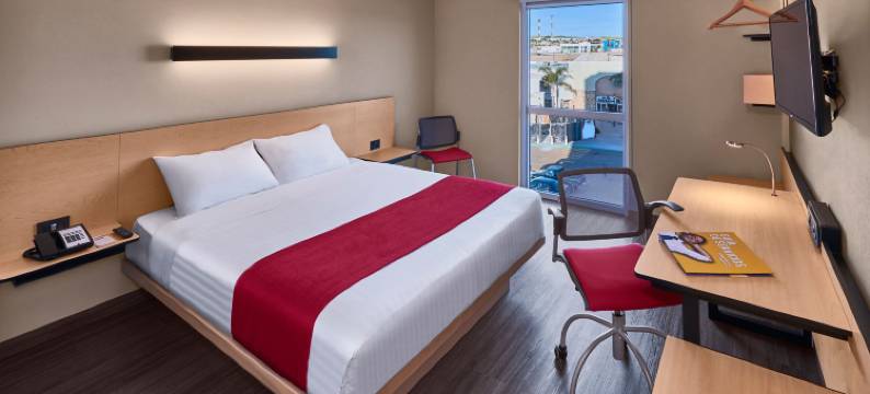 罗萨里托万豪城市快捷酒店(City Express by Marriott Rosarito)图片