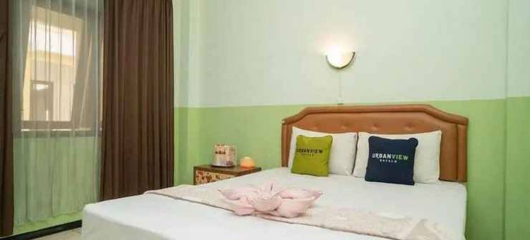 玛琅德科彭城市景观酒店 - 红门酒店集团(Urbanview Hotel de Kopen Malang by RedDoorz)图片