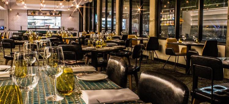 布里斯班毅力谷雷吉斯酒店(Rydges Fortitude Valley Brisbane, an EVT hotel)图片