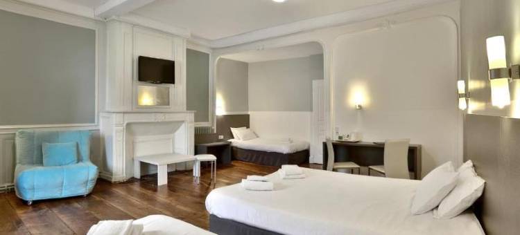 都普顿旅馆(Logis Hotel Auberge Dupuytren)图片