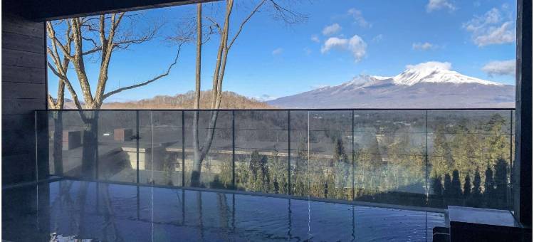 轻井泽浅间王子大酒店(Karuizawa Asama Prince Hotel)图片