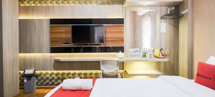 红多兹普拉斯酒店-棉兰USU路口(RedDoorz Plus @ Simpang Usu Medan)图片
