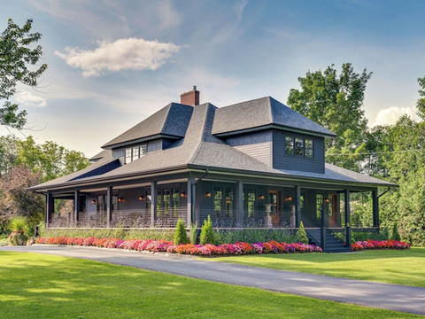 高档艺术+手工艺平房带庭院，游泳池！