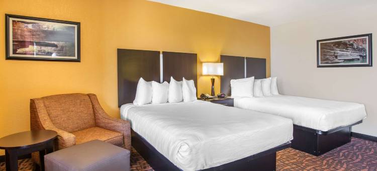 亚利桑那州贝斯特韦斯特酒店(Best Western Arizonian Inn)图片