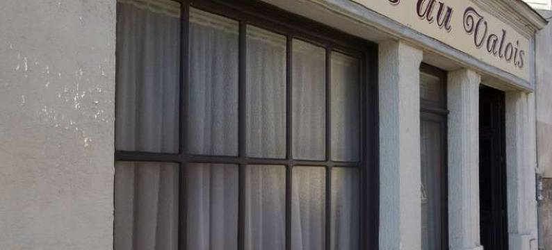 科涅克瓦卢瓦因特尔酒店(Hôtel le Valois, Cognac Centre)图片