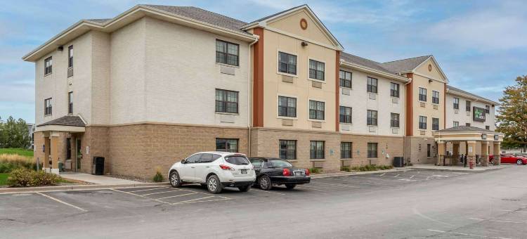 美洲长住精选套房酒店 - 密尔沃基 - 沃瓦托萨(Extended Stay America Select Suites - Milwaukee - Wauwatosa)图片