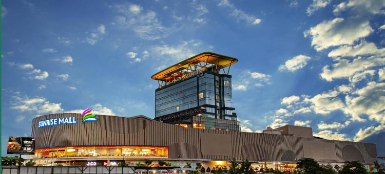 莫佐克托阿约拉日出旅馆(Hotel Ayola Sunrise Mojokerto)图片