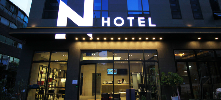 首尔东大门N酒店(Seoul N Hotel Dongdaemun)图片