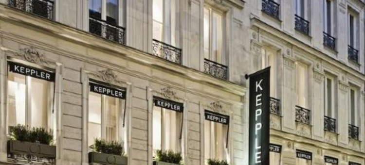 开普勒酒店(Hotel Keppler)图片