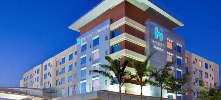 劳德代尔堡机场及邮轮港凯悦嘉寓酒店(Hyatt House Fort Lauderdale Airport/Cruise Port)图片