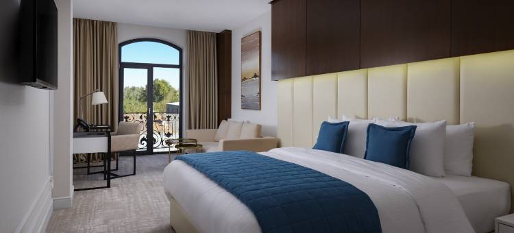 塔什干美居酒店(Mercure Tashkent)图片