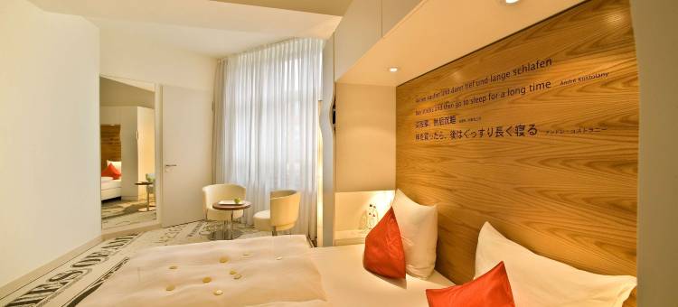 柏林中心华尔街丽亭酒店(Park Plaza Wallstreet Berlin Mitte)图片