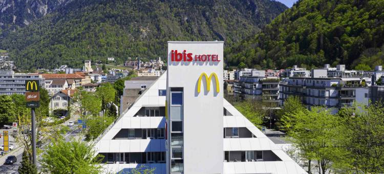 宜必思库尔酒店(Ibis Chur)图片