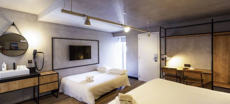 宜必思波尔图中心柏豪市场酒店(Ibis Porto Centro Mercado Do Bolhao)图片