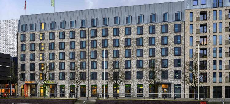 宜必思尚品基尔酒店(Ibis Styles Kiel)图片