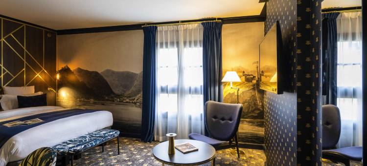 黑鹰枫丹白露美憬阁酒店(Aigle Noir Fontainebleau MGallery)图片