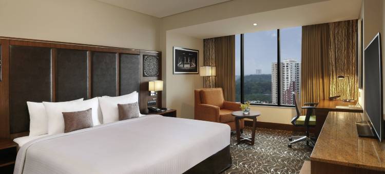 柯钦信息园区诺富特酒店(Novotel Kochi Infopark)图片