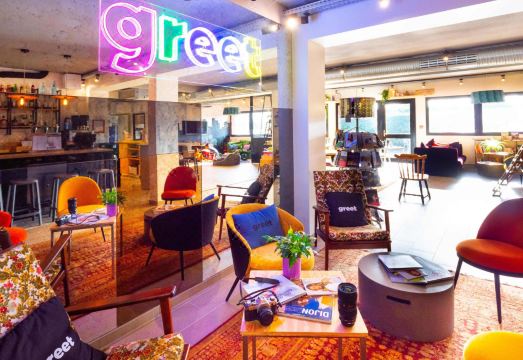 Greet Hotel Beaune Hotel Overview