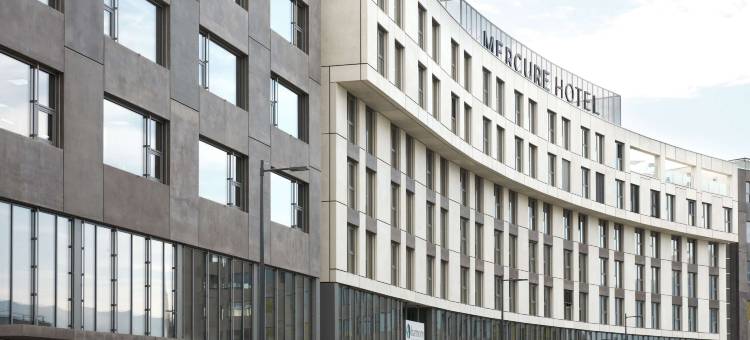 日内瓦机场美居酒店(Mercure Geneva Airport)图片