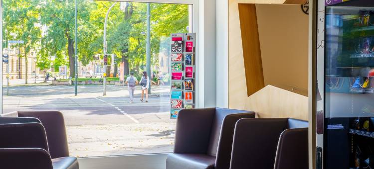 玛格德堡住宿加早餐酒店(B&B HOTEL Magdeburg-City)图片