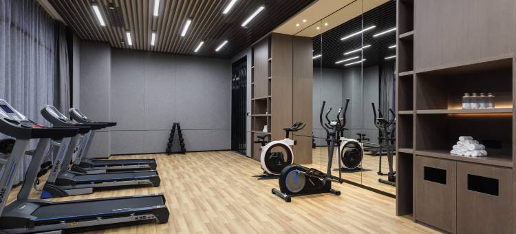 天津鼓楼诺富特酒店图片