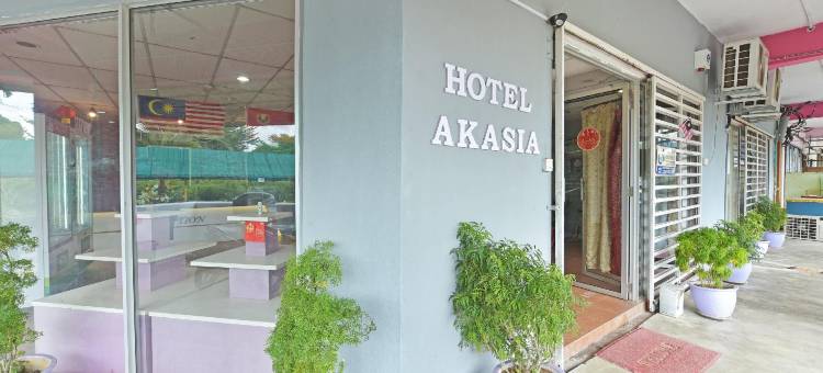OYO 90846阿卡西亚酒店(OYO 90846 Hotel Akasia)图片
