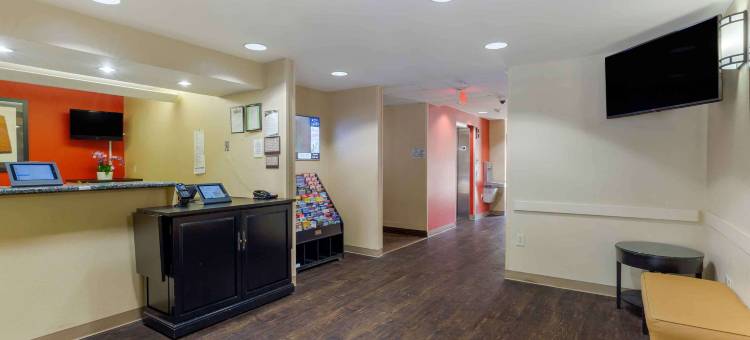 美国延时居住酒店- 波士顿 - 沃本(Extended Stay America Suites - Boston - Woburn)图片