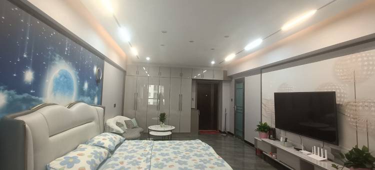 库尔勒壹间民宿(梨园街分店)图片