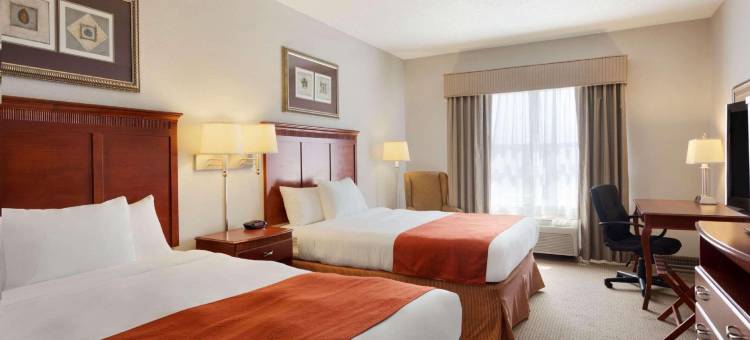 哈利森丽怡酒店(Country Inn & Suites by Radisson, Harrisonburg, VA)图片