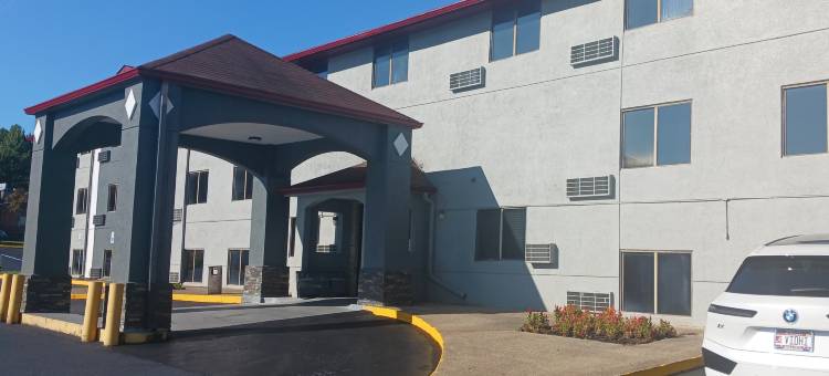 阿拉巴马亨茨维尔红屋顶汽车旅馆(Red Roof Inn Huntsville, Al)图片