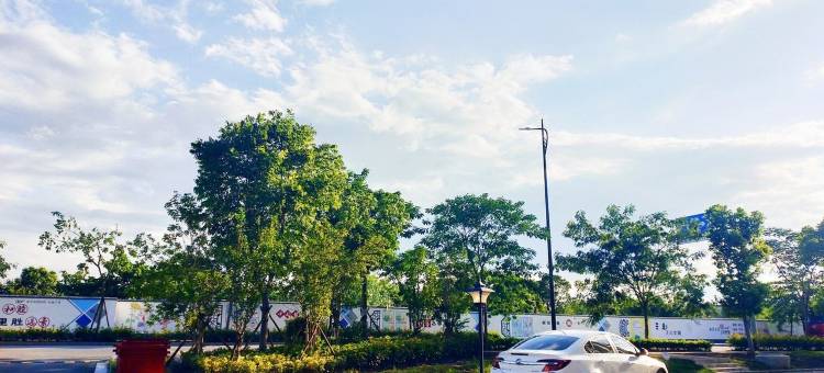 海上日出融创水乐园公寓(联翔路1号分店)图片