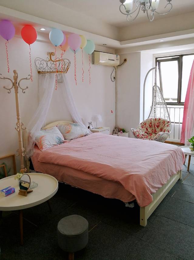 叁月思雨公寓(唐家墩路1号分店)