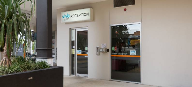 加巴中央公寓饭店(Gabba Central Apartments)图片