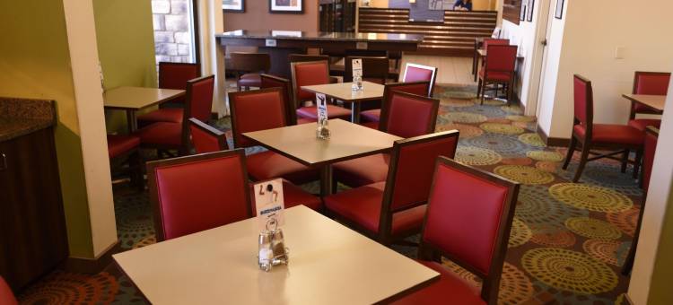 Holiday Inn Express Anderson-I-85 (Exit 27-Hwy 81)图片