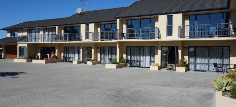 阿瓦隆庄园酒店(Avalon Manor Motel)图片