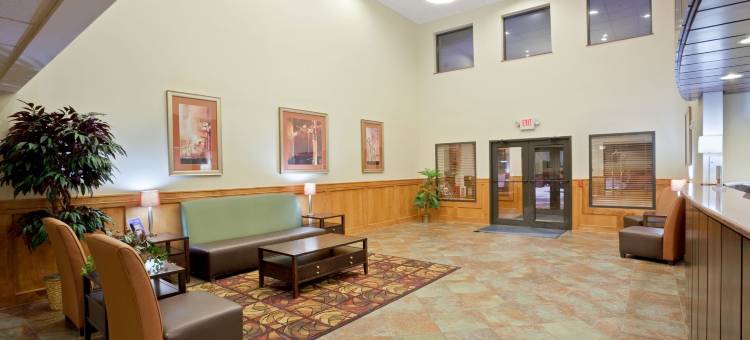 智选假日套房酒店林肯南(Holiday Inn Express & Suites Lincoln South)图片