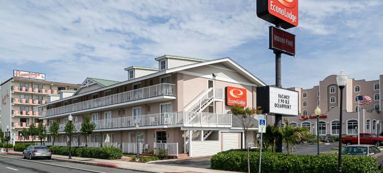 大洋城海滨凯艺酒店(Quality Inn Ocean City Beachfront)图片