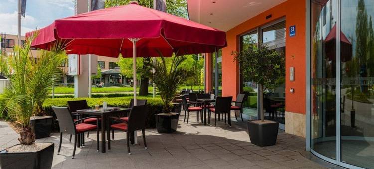 慕尼黑展览馆优品迎酒店(Premier Inn Muenchen Messe)图片